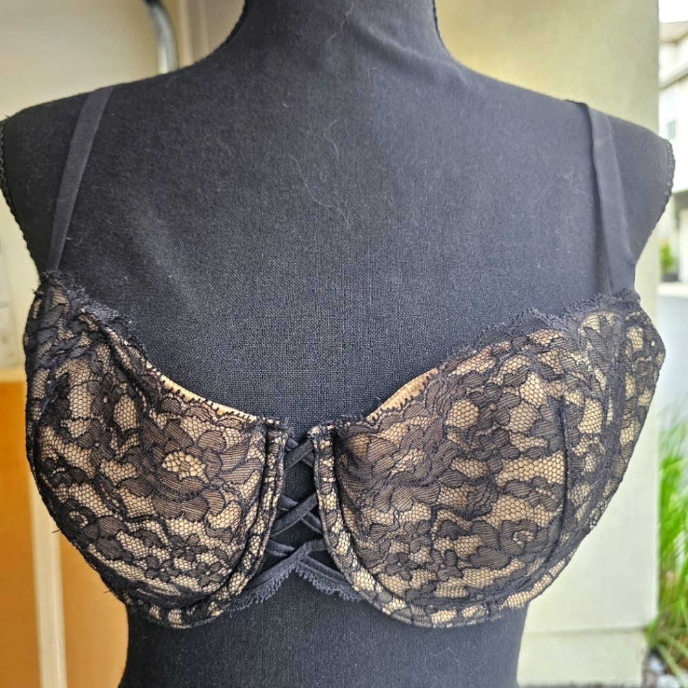 VS Very Sexy Balconet Bra 🤎🖤